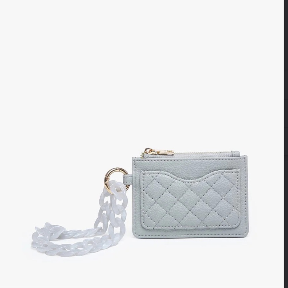 Jen & Co. Rhodes Quilted Wallet